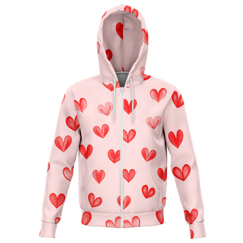 All Hearts Women's hoodie
