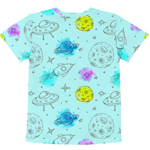 Space Doodles Tee