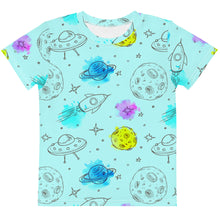 Load image into Gallery viewer, Space Doodles Tee