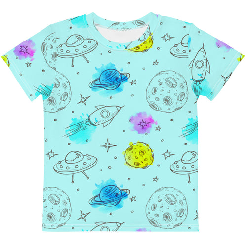 Space Doodles Tee