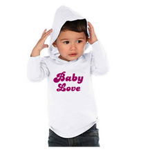 Load image into Gallery viewer, Baby Love Hoodie