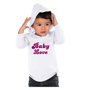 Baby Love Hoodie