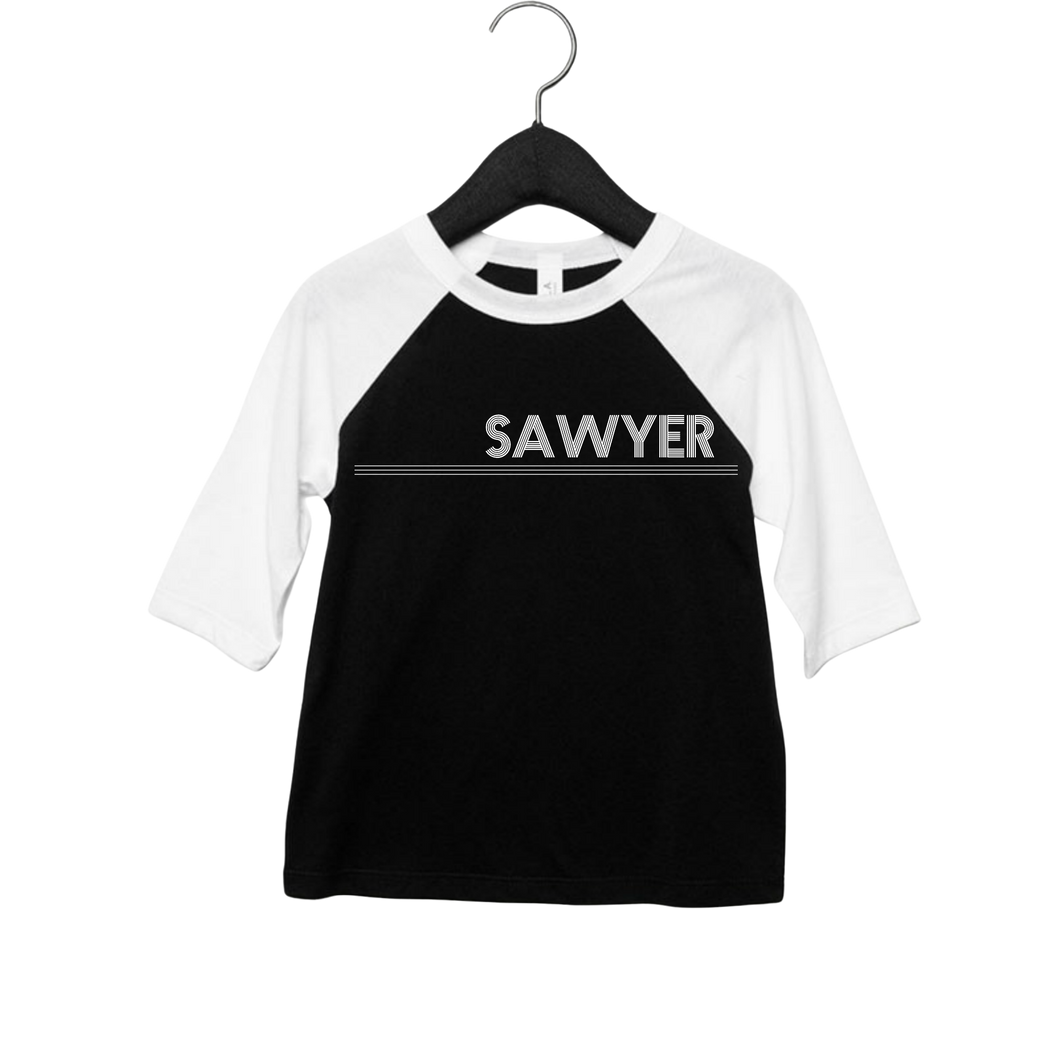 Monochrome Prisma Reglan Tees