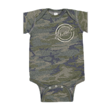 Load image into Gallery viewer, My Personal Circle Camo Tee | Onesie