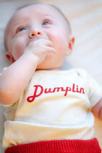 Load image into Gallery viewer, Dumplin&#39; Onsies