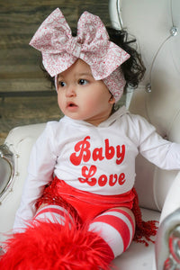 Baby Love Hoodie