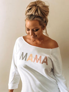 MAMA Off the Shoulder Multi Prisma