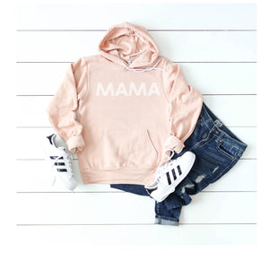 MAMÁ White Prisma Sweater