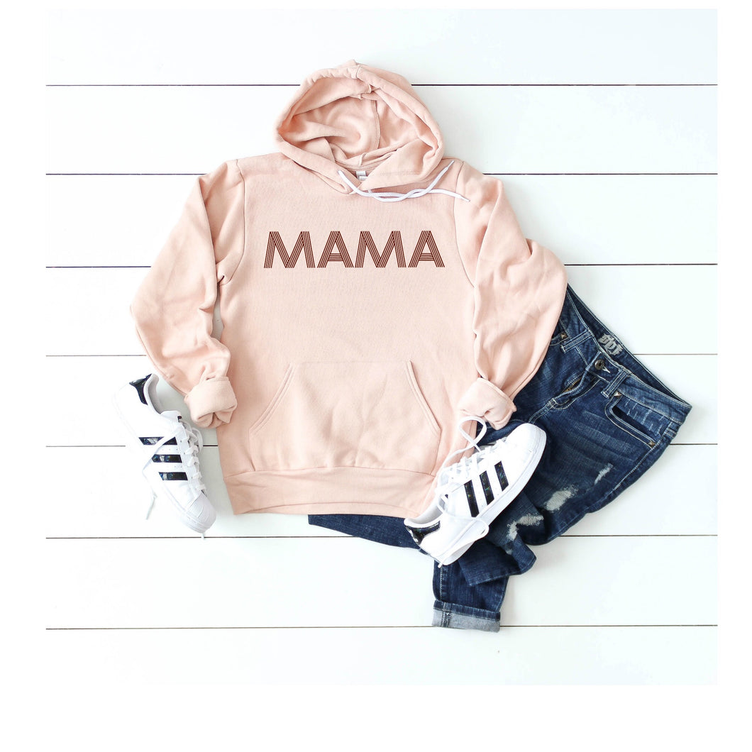 MAMÁ Chocolate Prisma Sweater