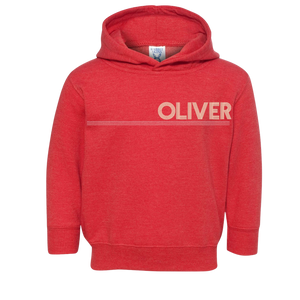 Prisma Hooded Sweatershirt