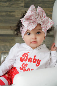 Baby Love Hoodie