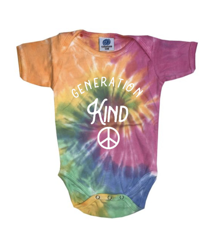 Gen Kind Tie Dye Infant