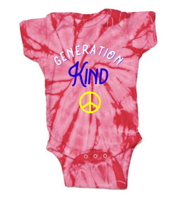 Gen Kind Tie Dye Infant