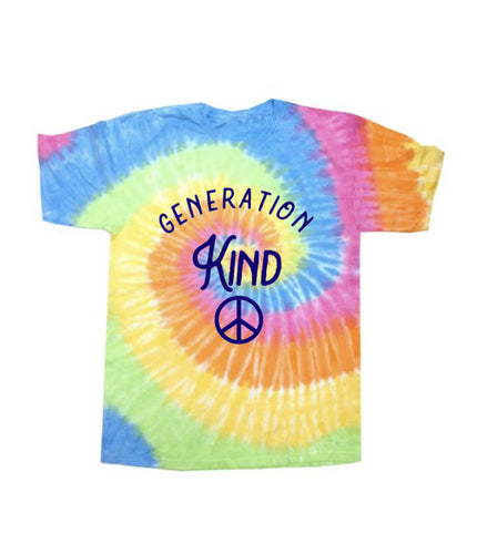 Gen Kind Tie Dye Toddler