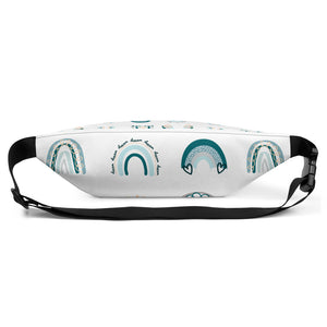 Rainbow Dreams Fanny Pack