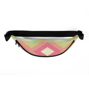 YCB Diamond Fanny Pack