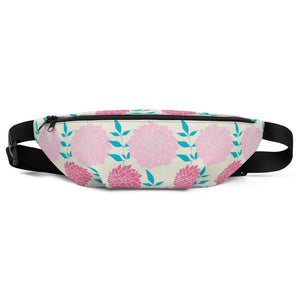 Floral Fanny Pack