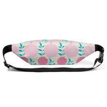 Load image into Gallery viewer, Floral Fanny Pack