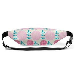 Floral Fanny Pack