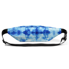 Load image into Gallery viewer, Indigo Dye Fanny Pack