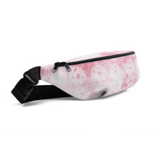 Load image into Gallery viewer, Pink Wash Fanny Pack