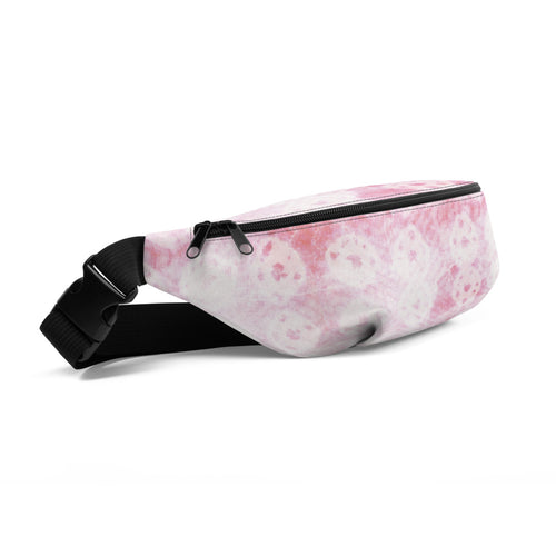 Pink Wash Fanny Pack