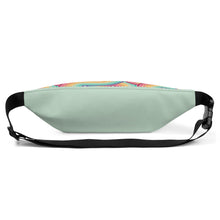 Load image into Gallery viewer, Rainbow Swirl Fanny Pack