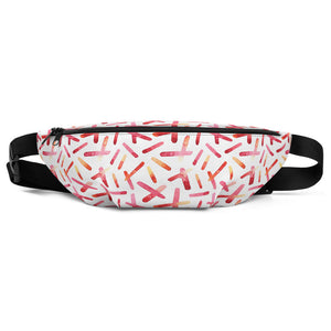 Tangerine Fanny Pack