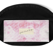 Load image into Gallery viewer, Pink Wash Fanny Pack