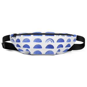 Bur Rainbow Fanny Pack