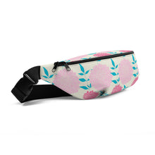 Load image into Gallery viewer, Floral Fanny Pack