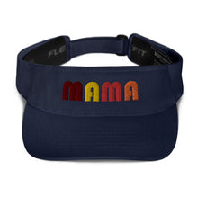 Load image into Gallery viewer, MAMA Visor White or Blue