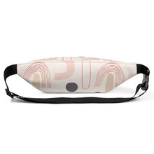 Load image into Gallery viewer, Boho Rainbow Fanny Pack