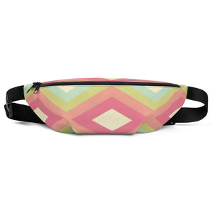 YCB Diamond Fanny Pack