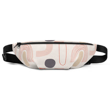 Load image into Gallery viewer, Boho Rainbow Fanny Pack