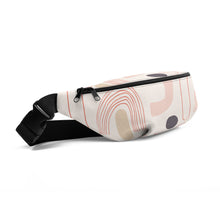 Load image into Gallery viewer, Boho Rainbow Fanny Pack