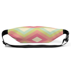 YCB Diamond Fanny Pack