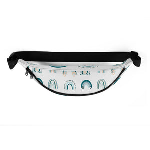 Rainbow Dreams Fanny Pack