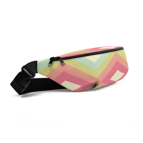 YCB Diamond Fanny Pack