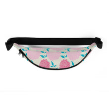 Load image into Gallery viewer, Floral Fanny Pack