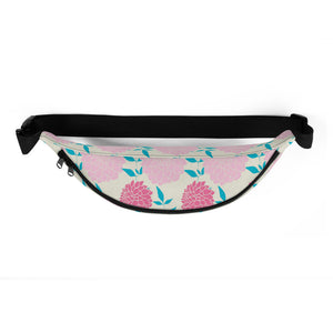 Floral Fanny Pack