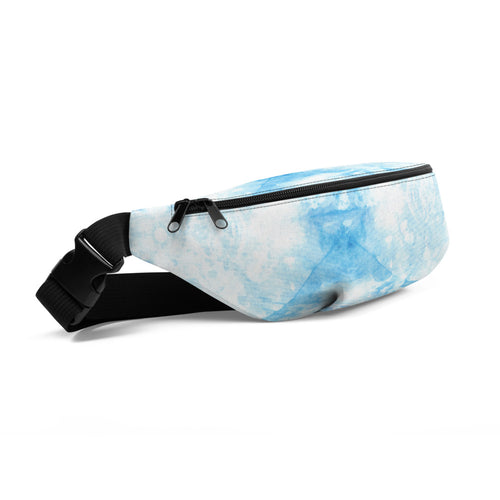 Water Washed Fanny Pack