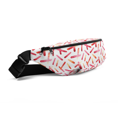 Tangerine Fanny Pack