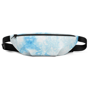 Water Washed Fanny Pack