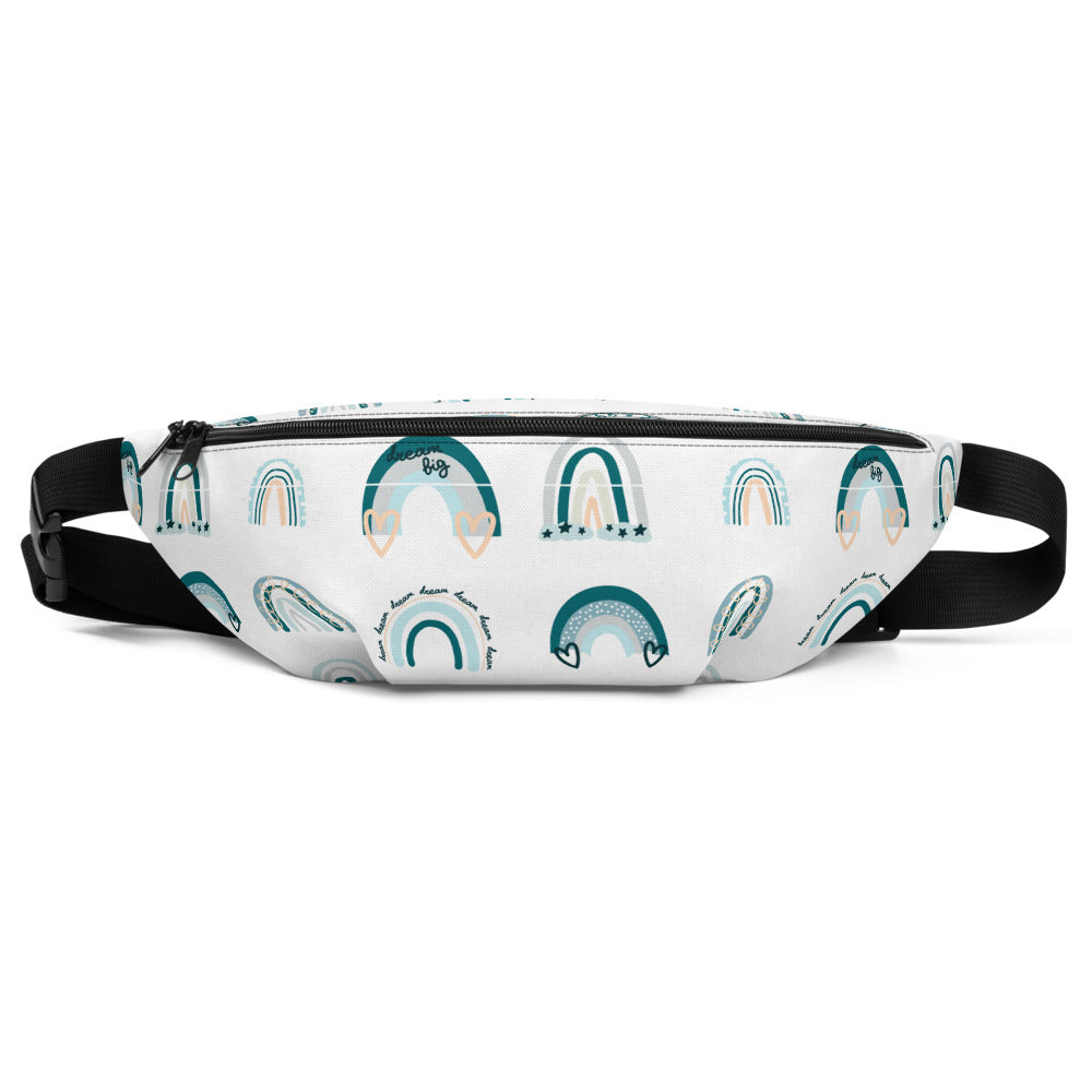 Rainbow Dreams Fanny Pack