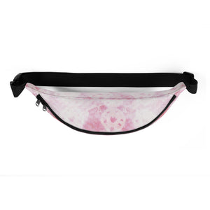 Pink Wash Fanny Pack