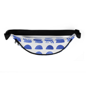 Bur Rainbow Fanny Pack