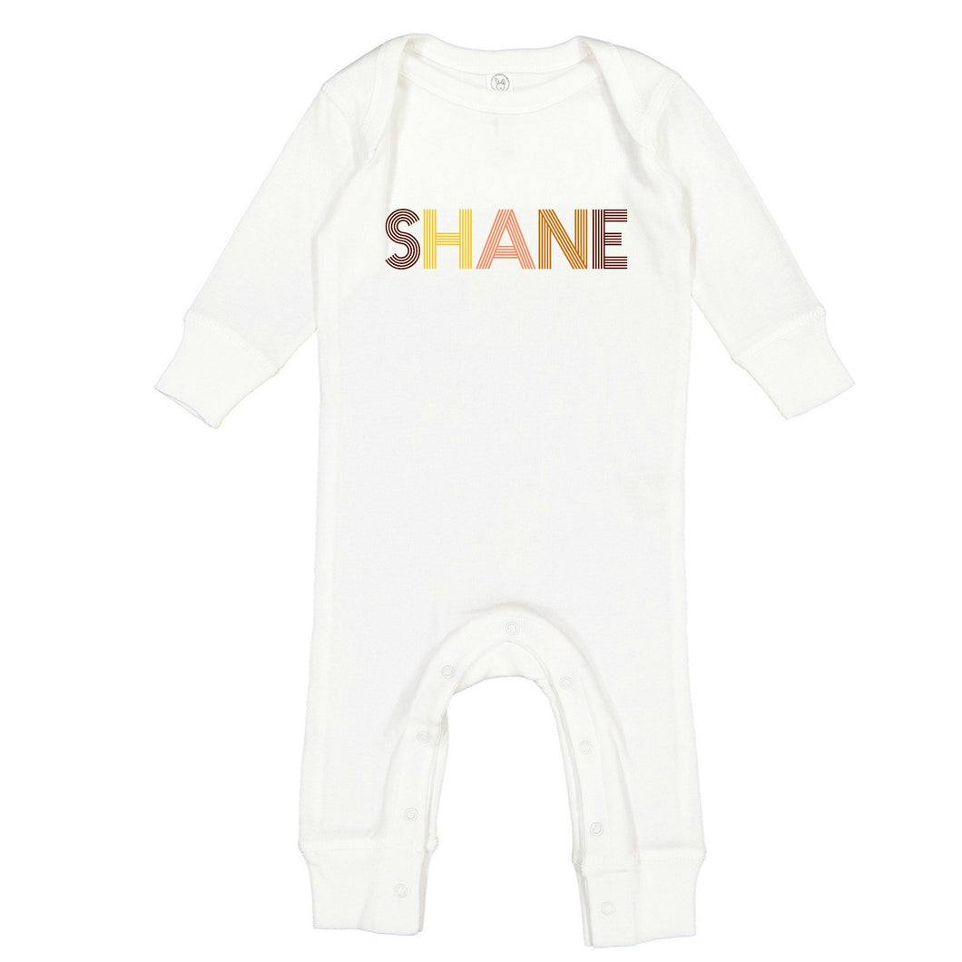 Baby Personal Prisma Romper