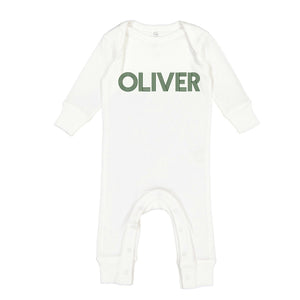 Baby Personal Prisma Romper