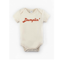 Load image into Gallery viewer, Dumplin&#39; Onsies